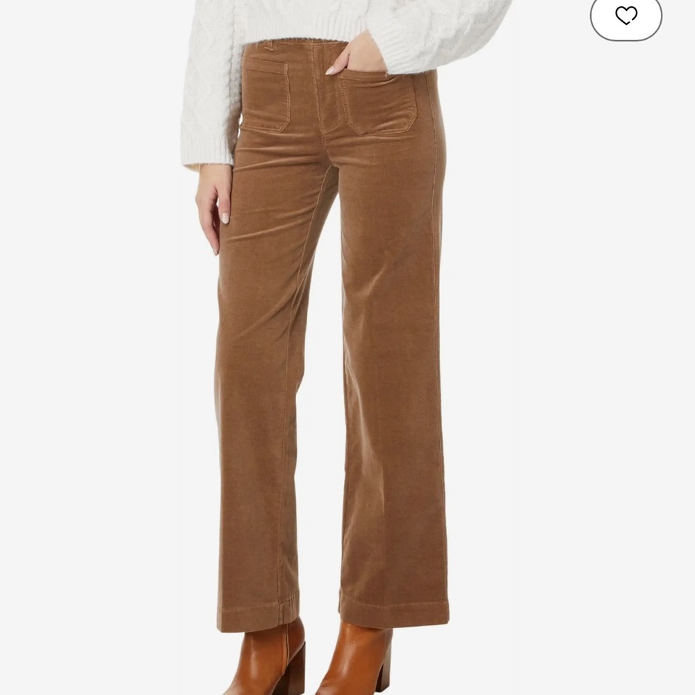 Women’s brown Paige jeans